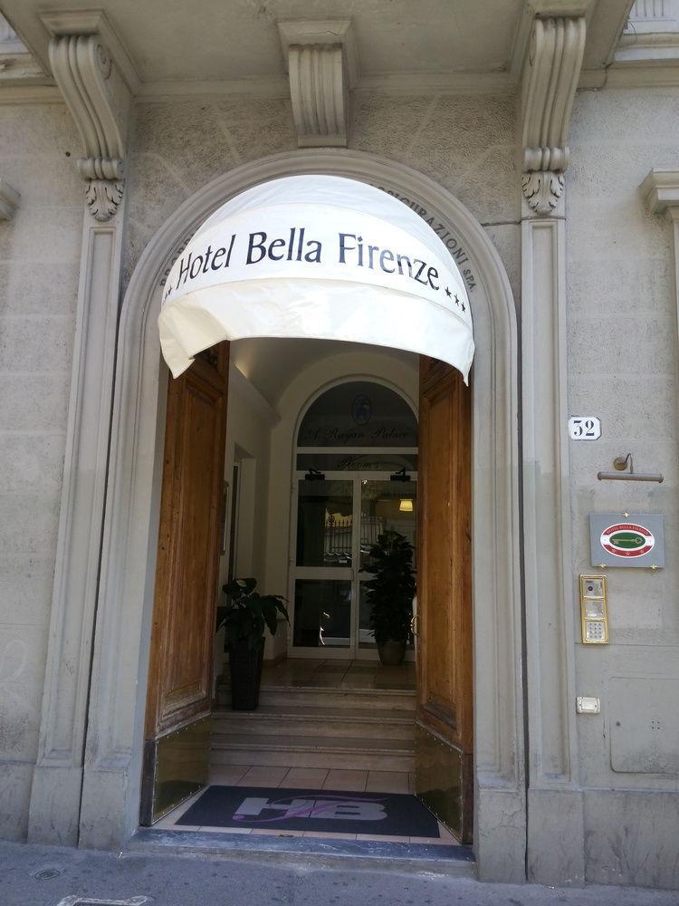 Hotel Bella Firenze Ngoại thất bức ảnh